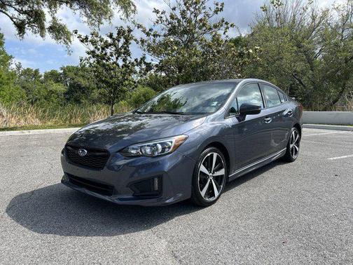 2017 Subaru Impreza 2.0i Sport