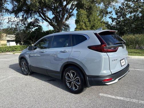 2021 Honda CR-V 2WD EX