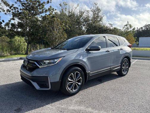 2021 Honda CR-V 2WD EX