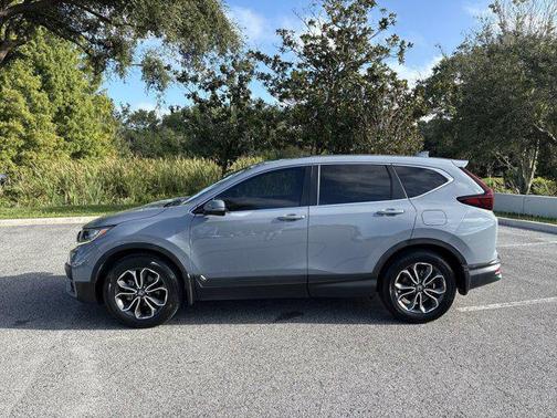 2021 Honda CR-V 2WD EX