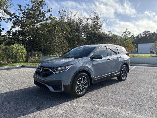 2021 Honda CR-V 2WD EX