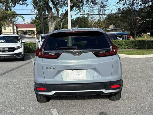 2021 Honda CR-V 2WD EX