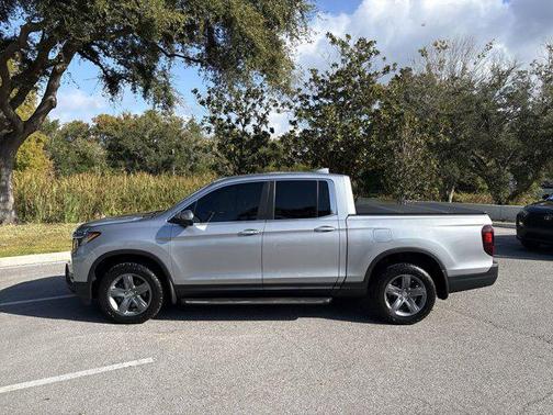 2021 Honda Ridgeline 