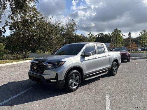 2021 Honda Ridgeline 