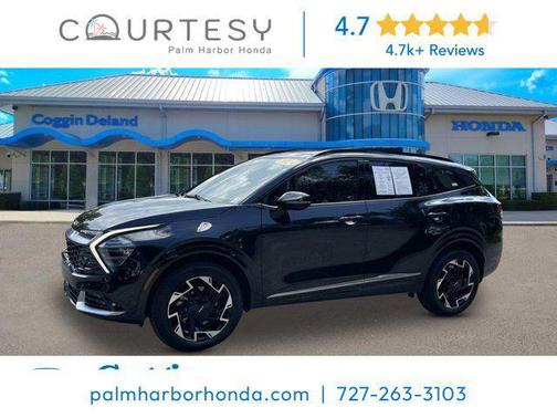 2024 Kia Sportage SX-Prestige