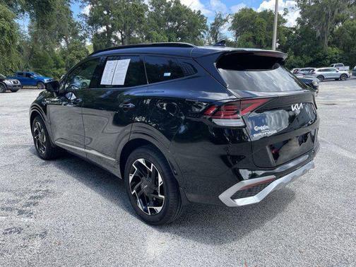 2024 Kia Sportage SX-Prestige