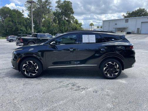 2024 Kia Sportage SX-Prestige