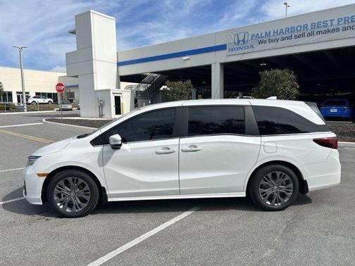 2025 Honda Odyssey Touring