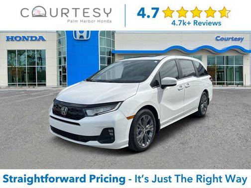 2025 Honda Odyssey Touring