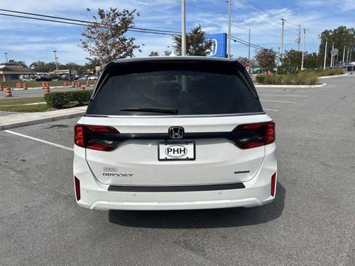 2025 Honda Odyssey Touring