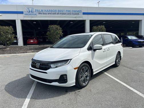2025 Honda Odyssey Touring