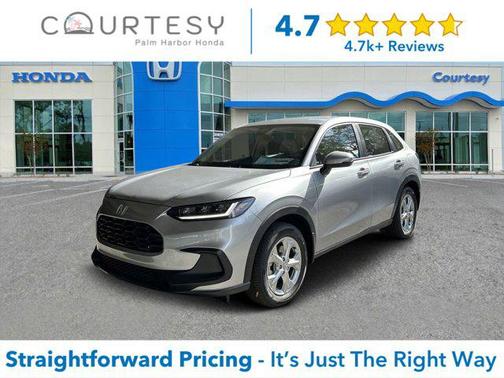 2025 Honda HR-V LX