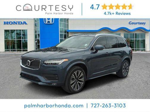 2020 Volvo XC90 T6 Momentum
