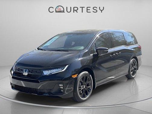 2026 Honda Odyssey Sport-L