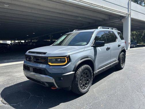 2026 Honda Passport AWD TrailSport Elite Blackout