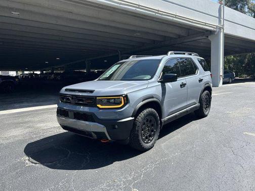 2026 Honda Passport AWD TrailSport Elite Blackout