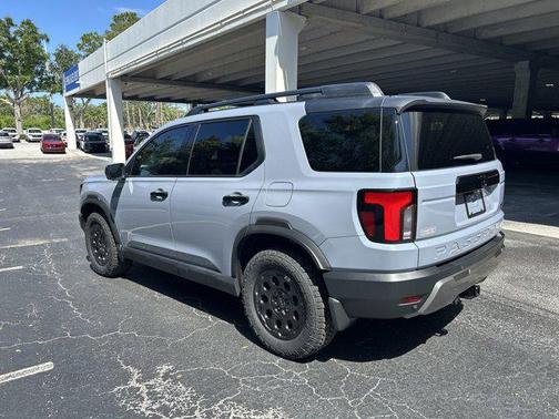 2026 Honda Passport AWD TrailSport Elite Blackout