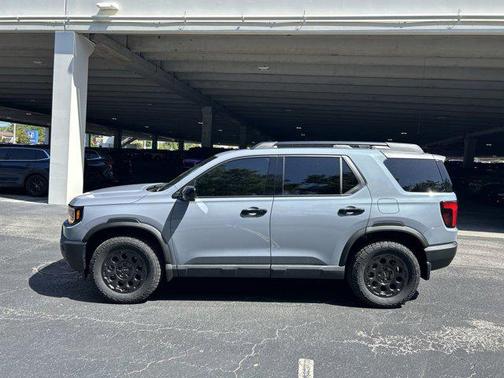 2026 Honda Passport AWD TrailSport Elite Blackout