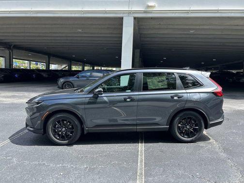 2026 Honda CR-V Hybrid Sport-L FWD