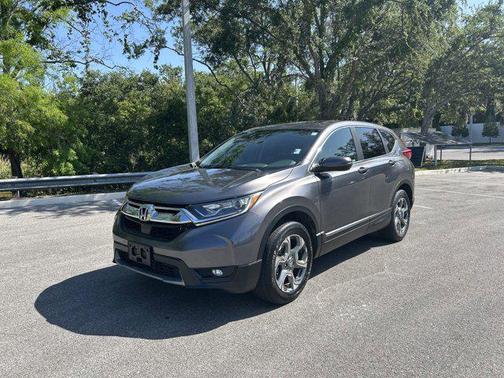 2019 Honda CR-V EX
