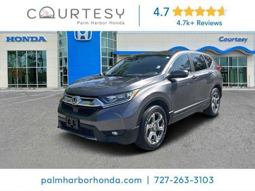 2019 Honda CR-V EX