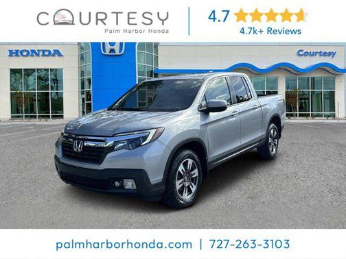 2019 Honda Ridgeline RTL