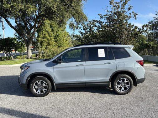 2023 Honda Passport AWD TrailSport