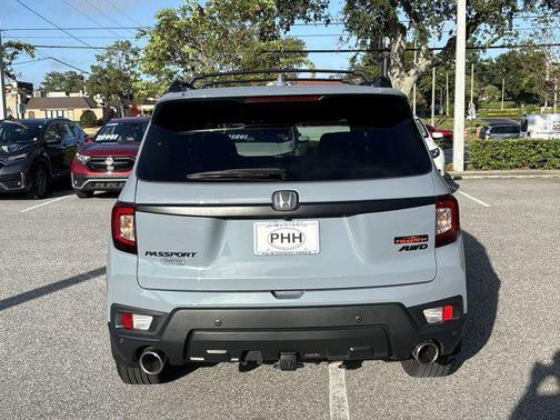 2023 Honda Passport AWD TrailSport