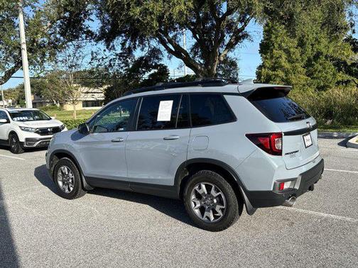 2023 Honda Passport AWD TrailSport