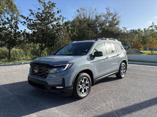 2023 Honda Passport AWD TrailSport