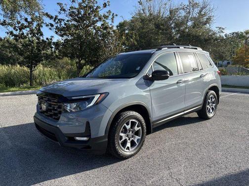 2023 Honda Passport AWD TrailSport