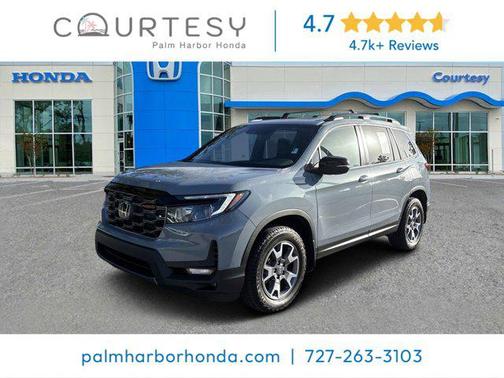 2023 Honda Passport AWD TrailSport