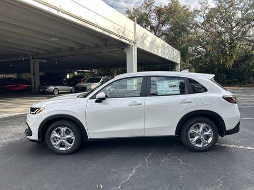 2025 Honda HR-V LX