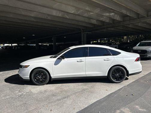 2025 Honda Accord Sport SE 1.5T