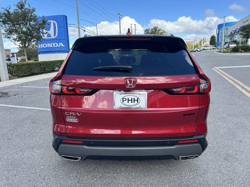 2025 Honda CR-V Hybrid Sport-L