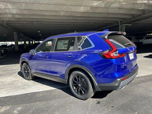 2025 Honda CR-V Hybrid Sport-L