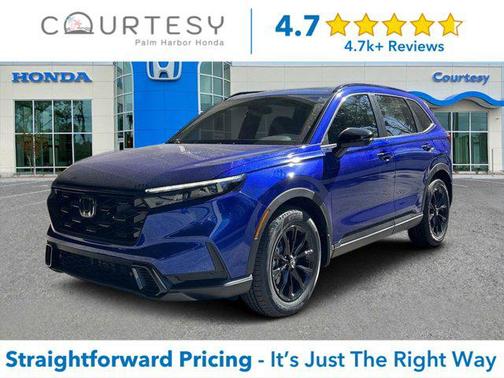 2025 Honda CR-V Hybrid Sport-L