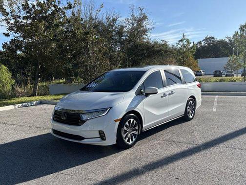 2023 Honda Odyssey EX-L