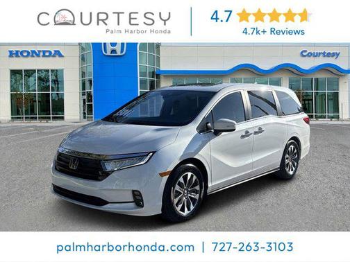 2023 Honda Odyssey EX-L