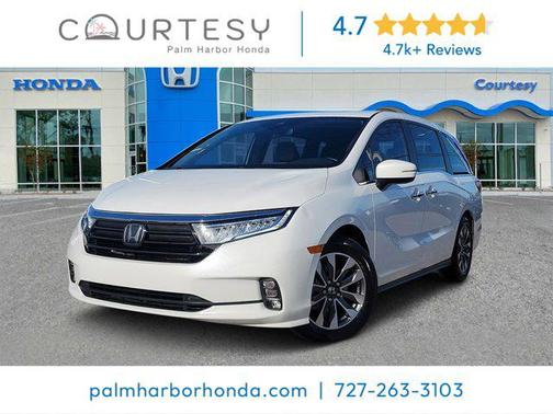 2023 Honda Odyssey EX-L