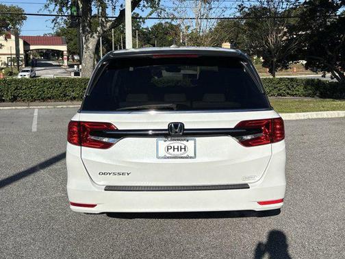 2023 Honda Odyssey EX-L