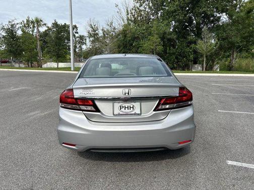 2015 Honda Civic EX-L