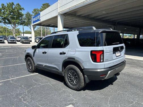 2026 Honda Passport AWD TrailSport