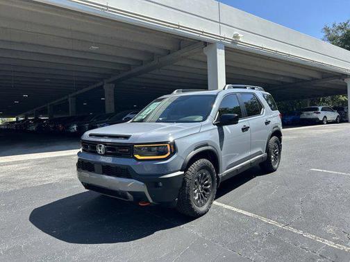 2026 Honda Passport AWD TrailSport