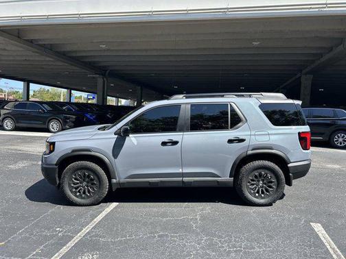 2026 Honda Passport AWD TrailSport