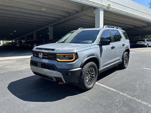 2026 Honda Passport AWD TrailSport