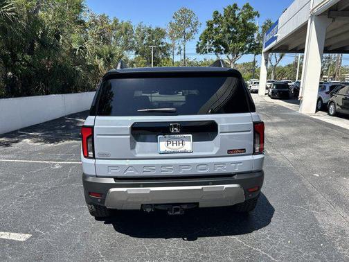 2026 Honda Passport AWD TrailSport