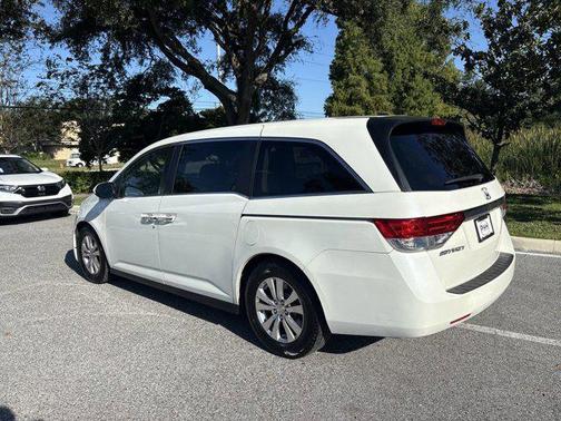 2017 Honda Odyssey EX-L