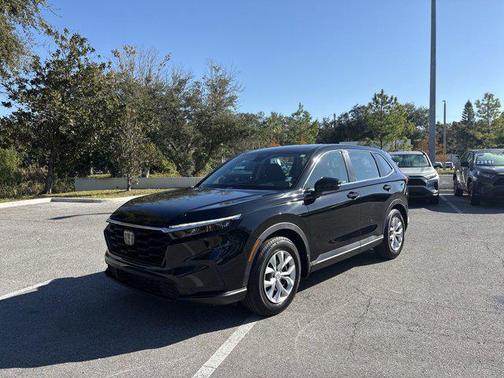 2023 Honda CR-V LX 2WD