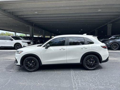 2026 Honda HR-V 2WD Sport